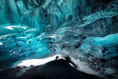 Unlocking Ancient Secrets Encased in Iceland's Magic Ice